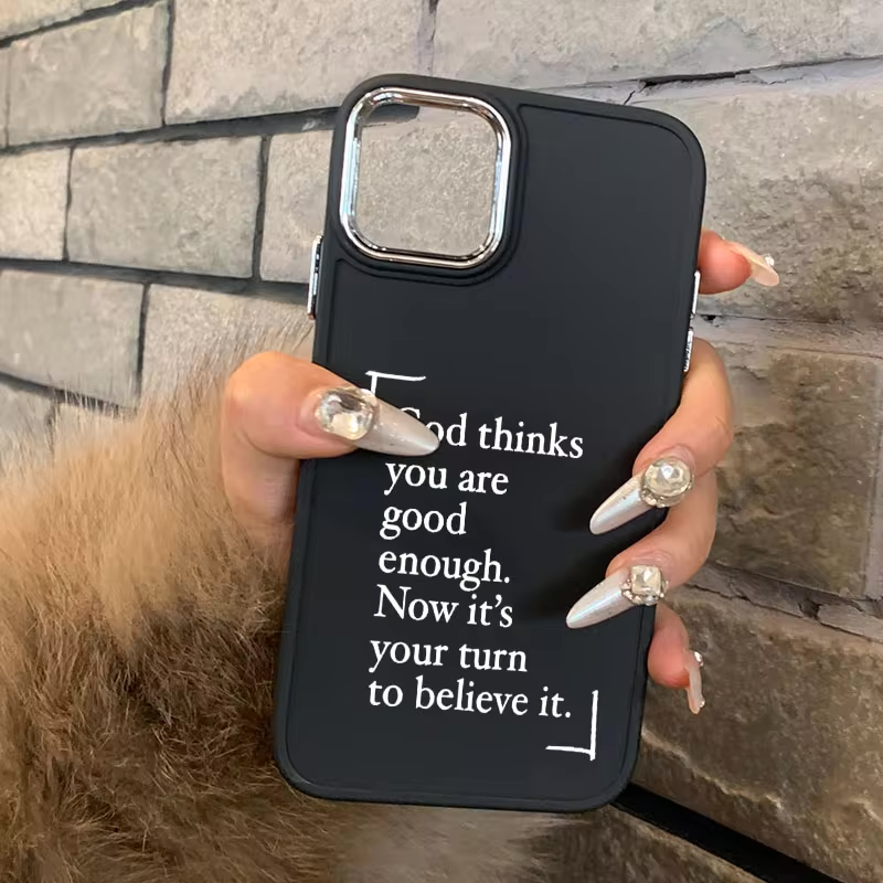 God Think | Phone Case