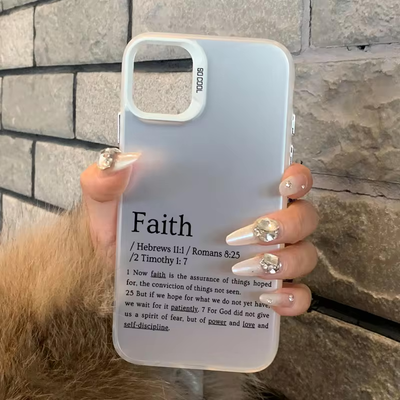 Faith | Phone Case