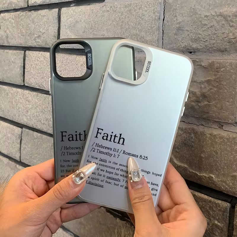 Faith | Phone Case