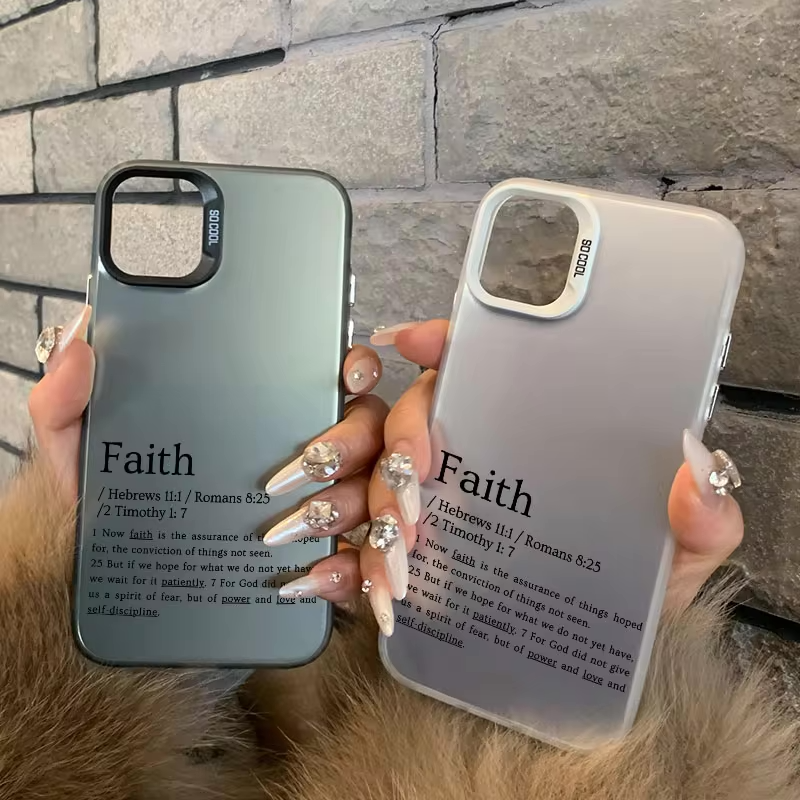 Faith | Phone Case