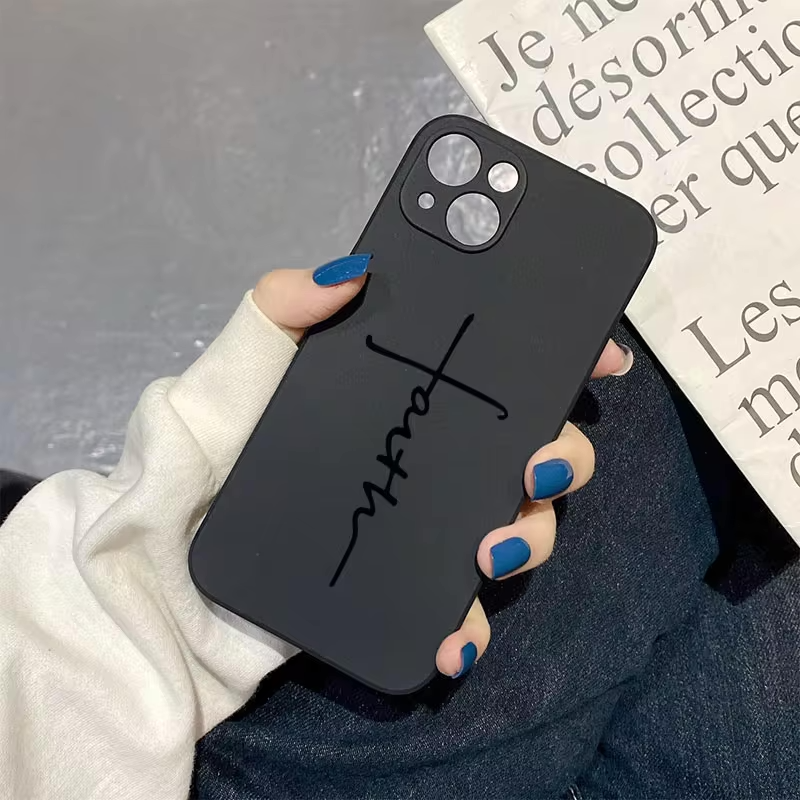 Faith Cross | Phone Case