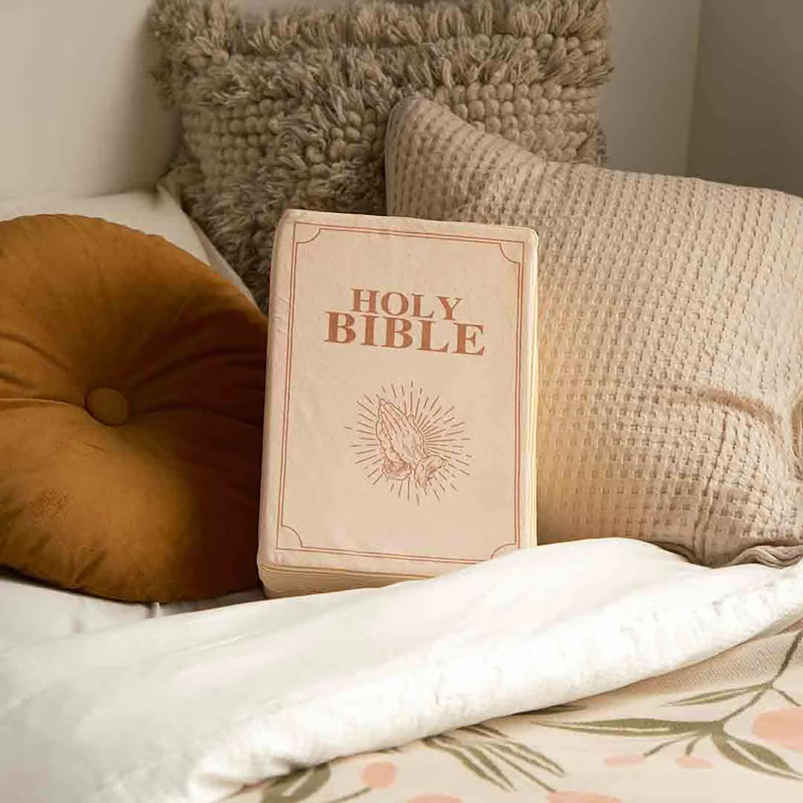 Bible Pillow