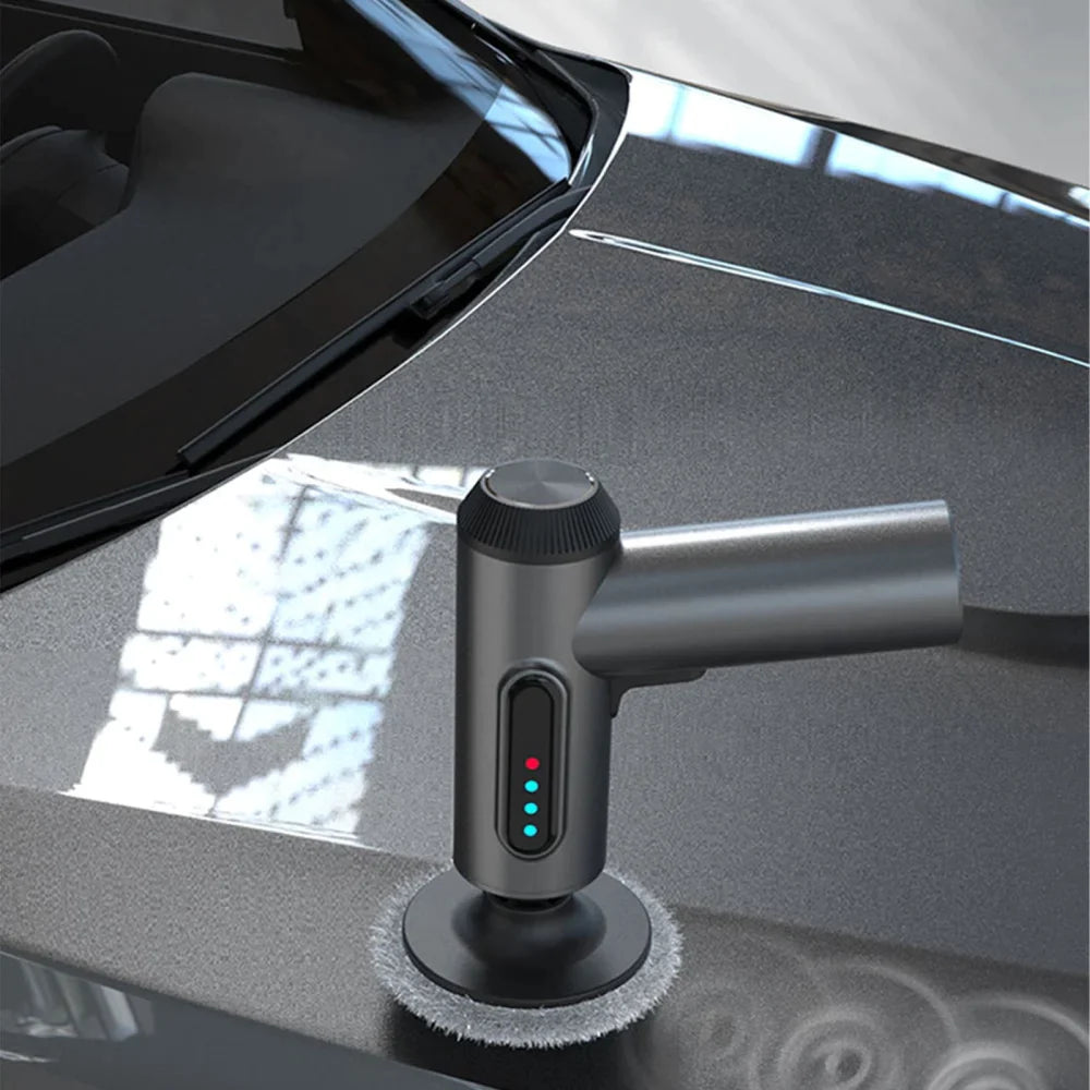 Alpha Yard™ Cordless Car Polisher