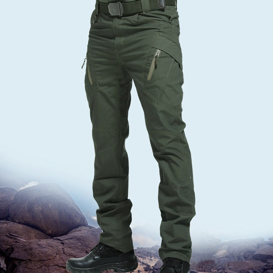 GreenStarPants™ - Widerstandsfähige und wasserdichte Outdoor-Hose 