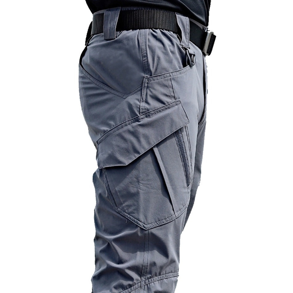 GreenStarPants™ - Widerstandsfähige und wasserdichte Outdoor-Hose 