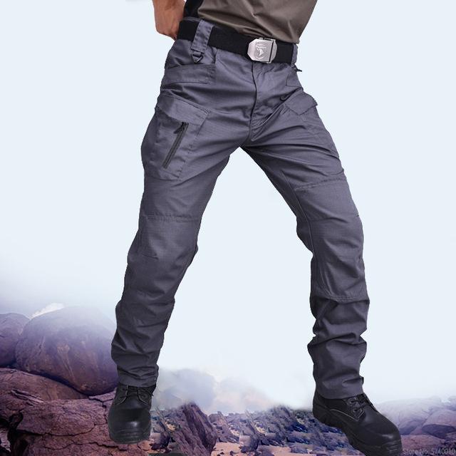 GreenStarPants™ - Widerstandsfähige und wasserdichte Outdoor-Hose 